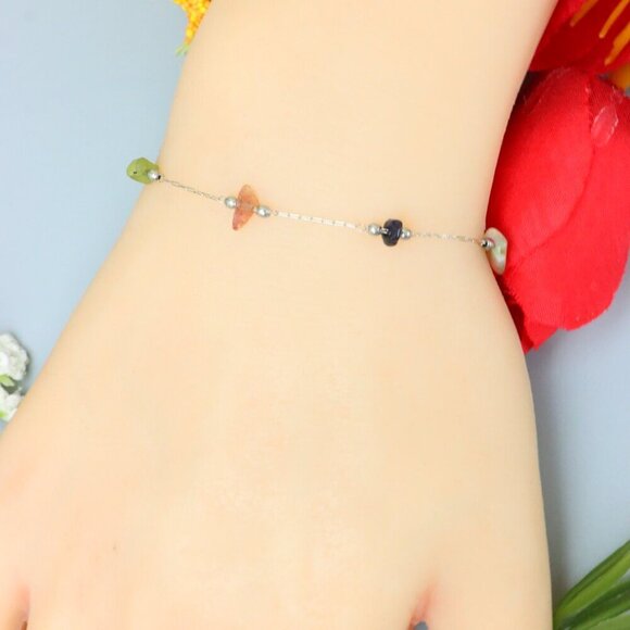 "Elegant & Trendy Bracelet, A Perfect Gift for Women, Thoughtful, EVCH1038 - Picture 1 of 11